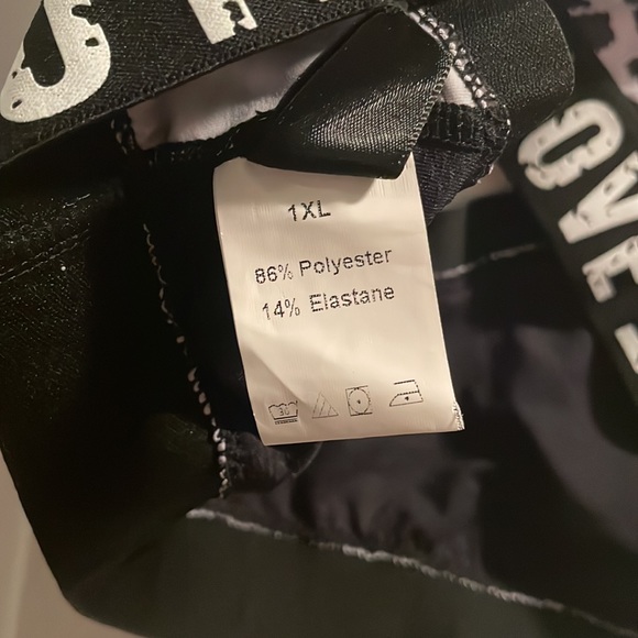 Ok Shein curve sport bra, brand new, never worn, size 1XL - Picture 3 of 5